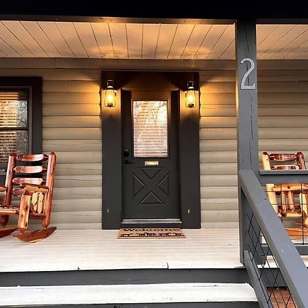 The Horse Cabin At Natural State Cabins Morning Star エクステリア 写真